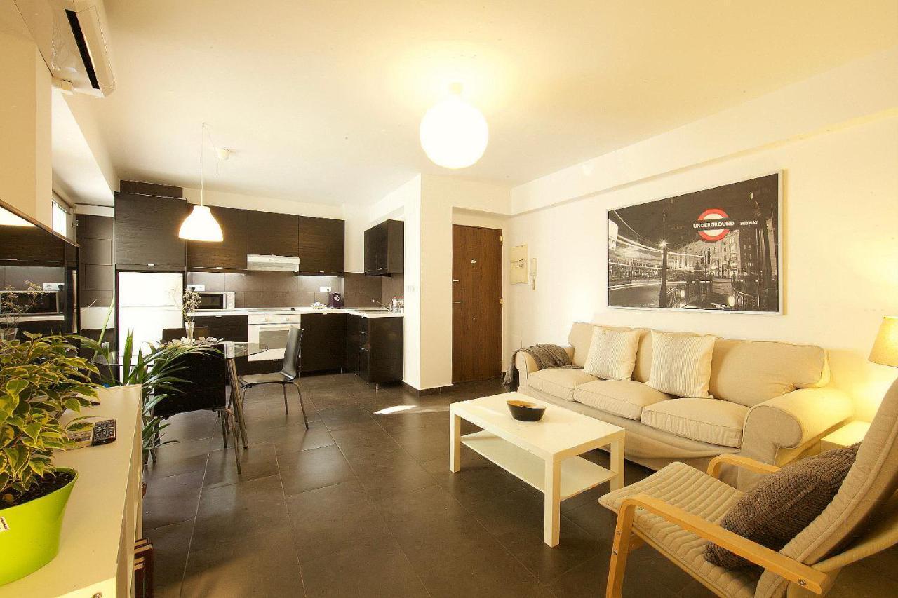 Homeabout La Merced Flats Málaga