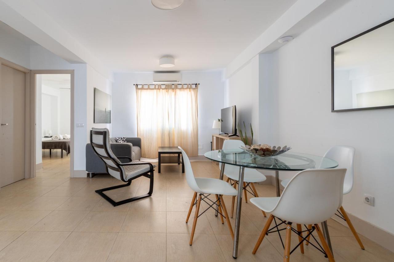 Apartment Homeabout La Merced Flats