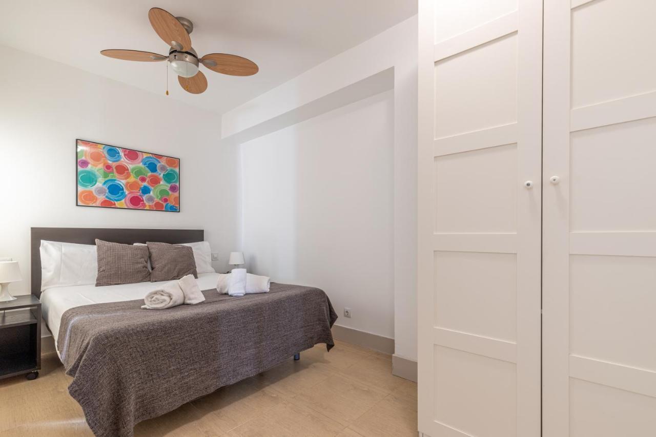 Homeabout La Merced Flats *