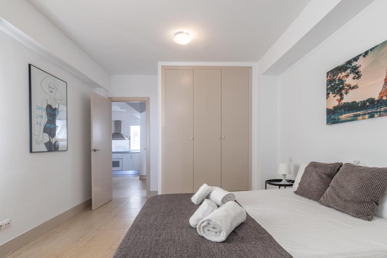 Apartment Homeabout La Merced Flats
