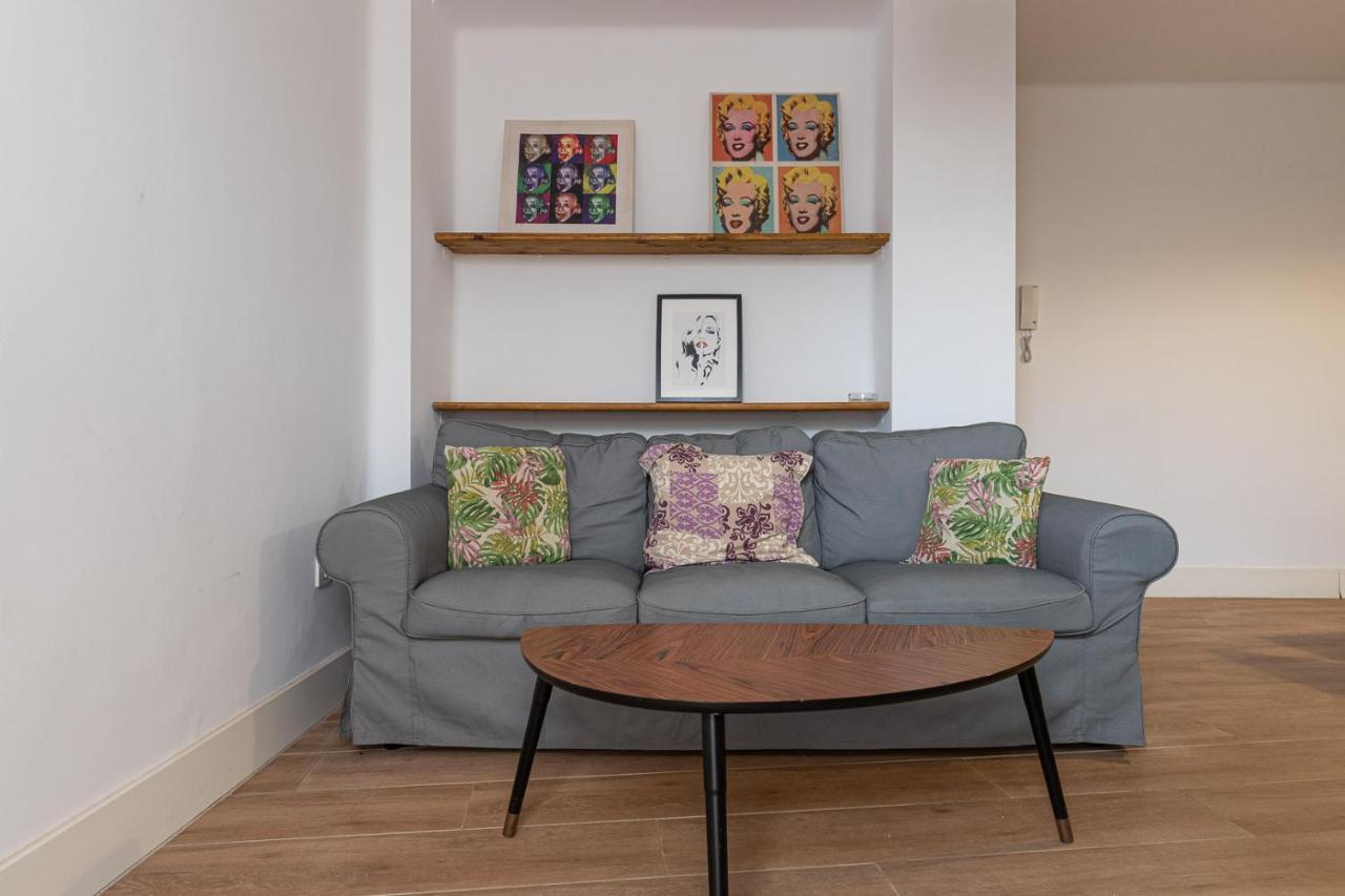 Homeabout La Merced Flats Apartment *