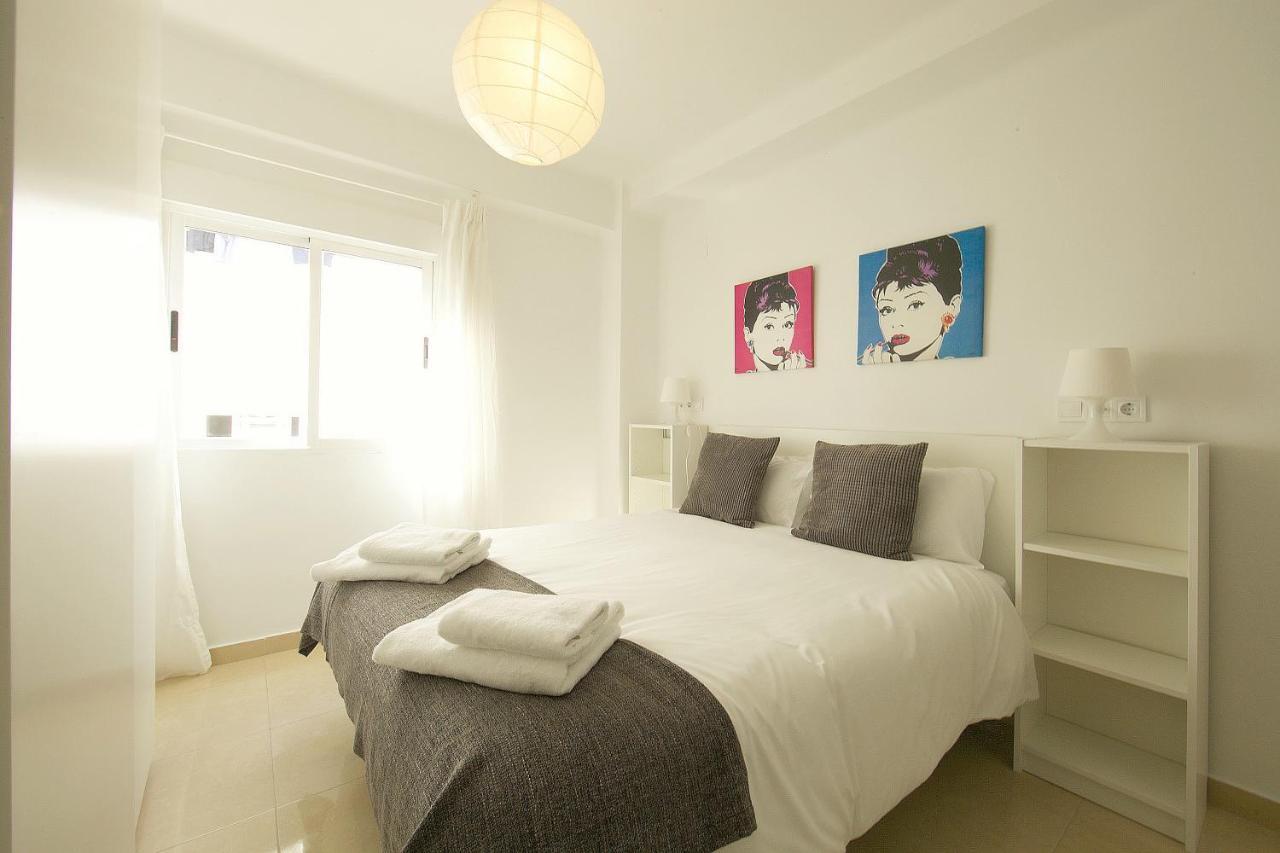 Homeabout La Merced Flats Apartment Málaga