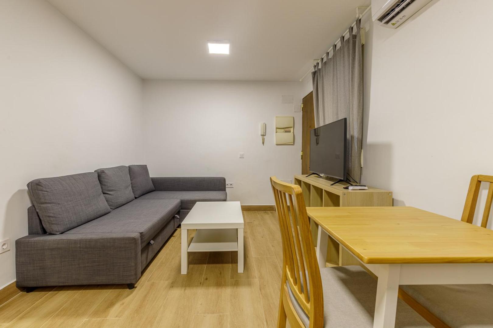 Lägenhet Fun Building Flats By Homeabout Málaga