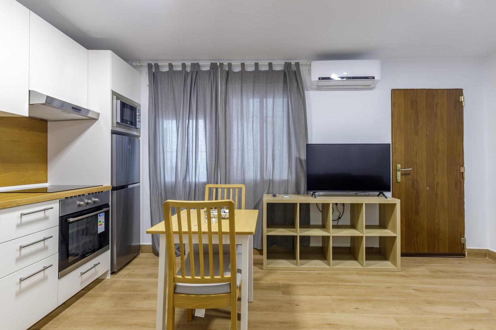 Homeabout La Merced Flats *