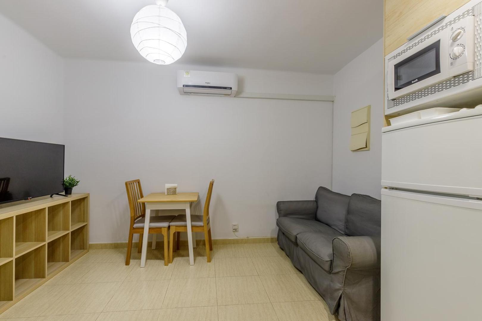 Apartment Homeabout La Merced Flats Málaga