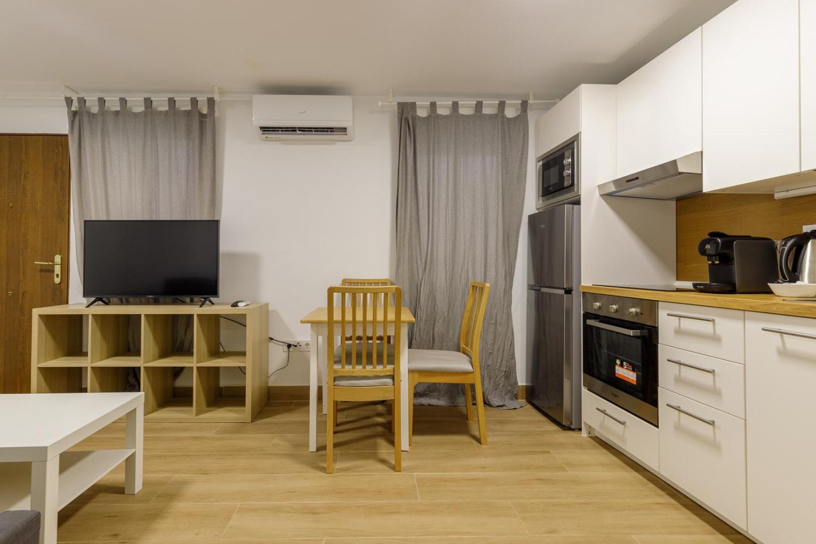 Homeabout La Merced Flats Apartment Málaga