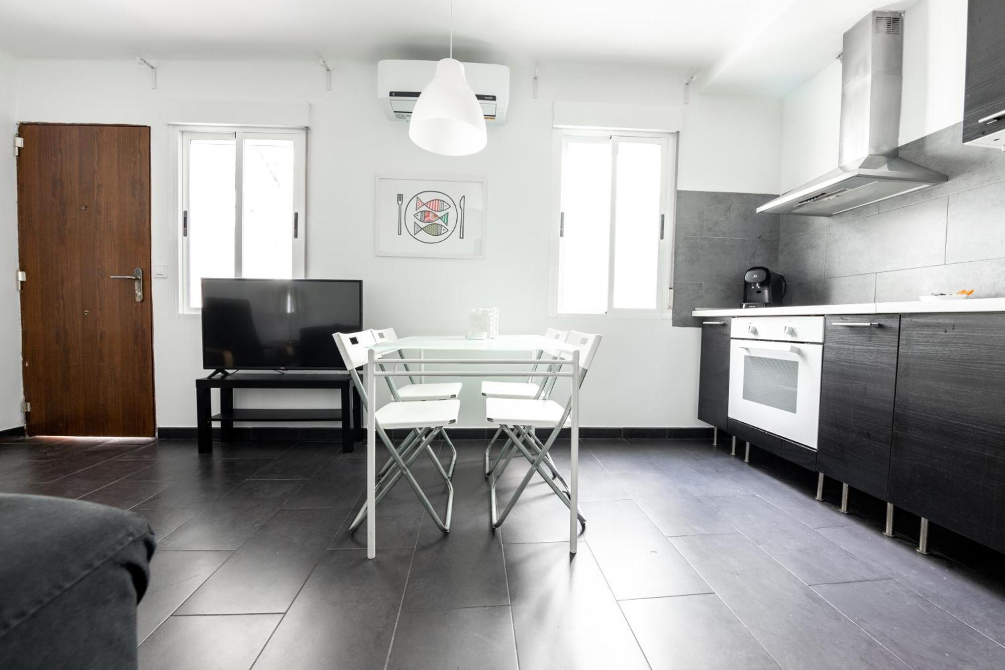 Apartment Homeabout La Merced Flats *