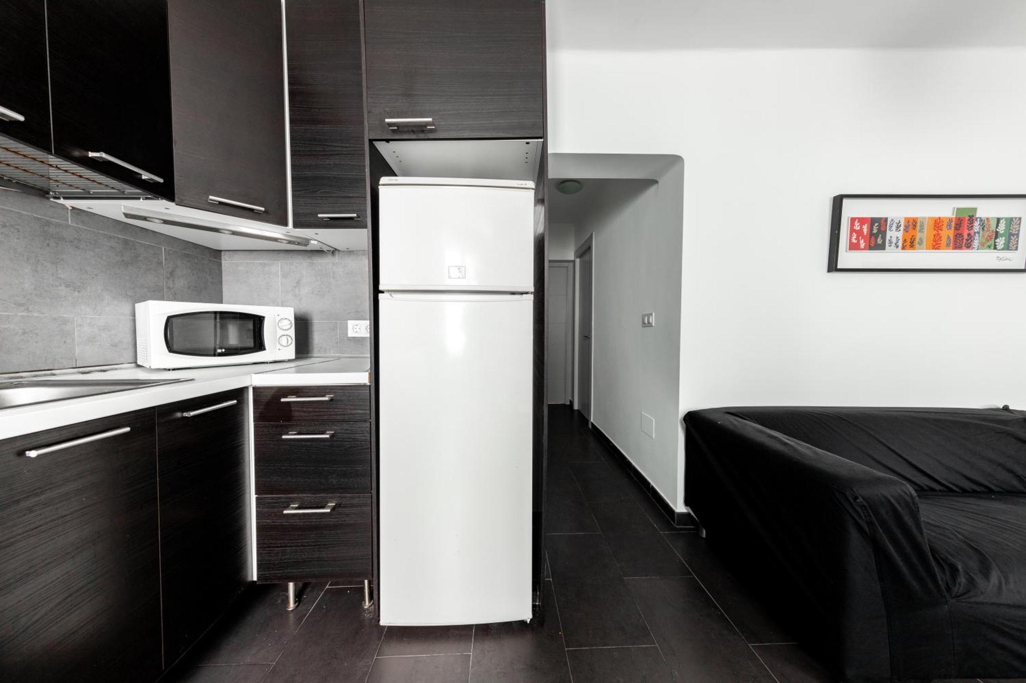 Homeabout La Merced Flats Apartment Málaga